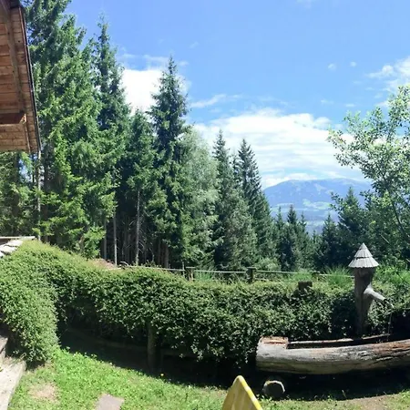 Silbertannenhuette By Interhome Casa vacanze *