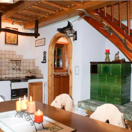 Silbertannenhuette By Interhome *