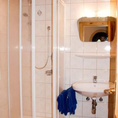 Semesterbostad Silbertannenhuette By Interhome *