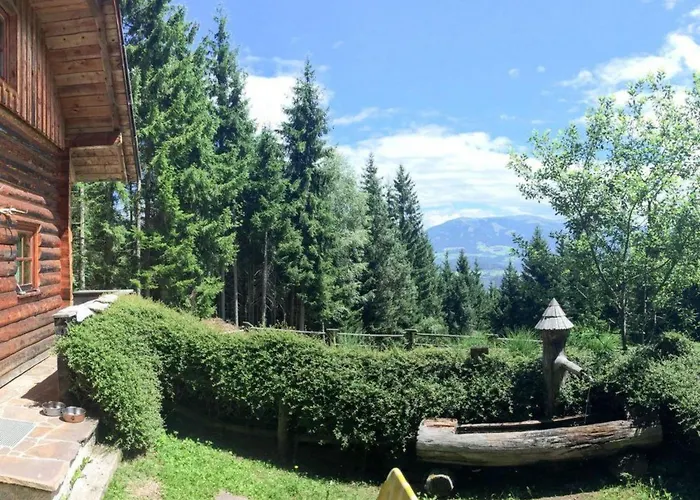 Silbertannenhuette By Interhome Semesterbostad *