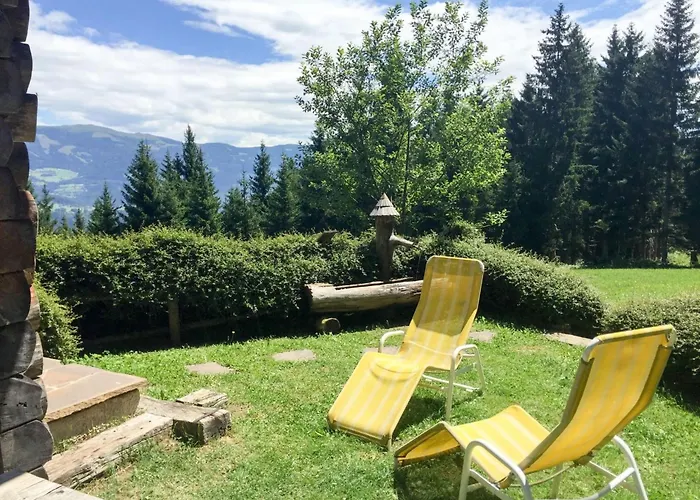 Silbertannenhuette By Interhome