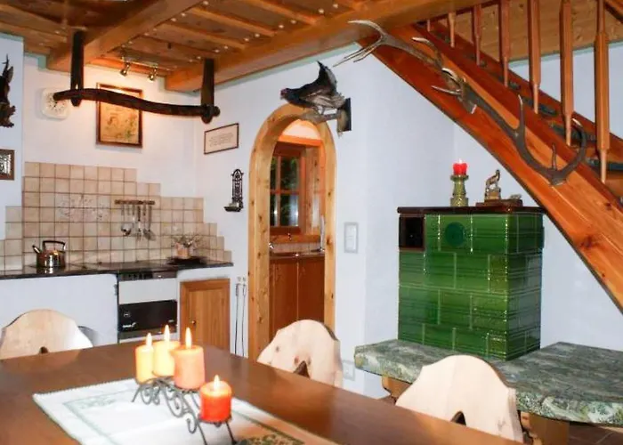 Silbertannenhuette By Interhome *