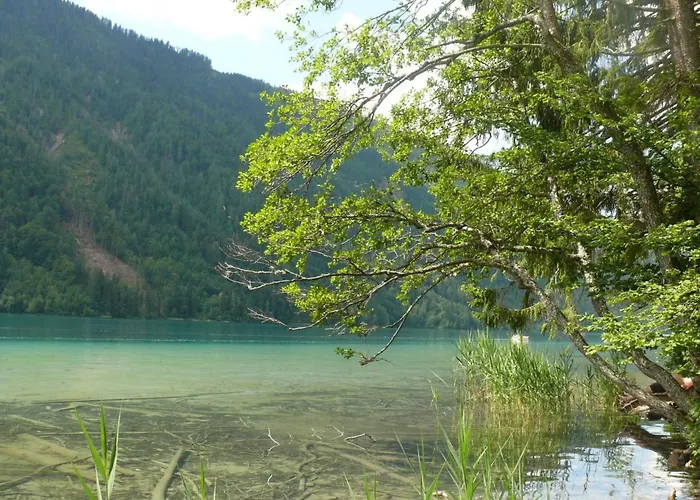 Silbertannenhuette By Interhome *