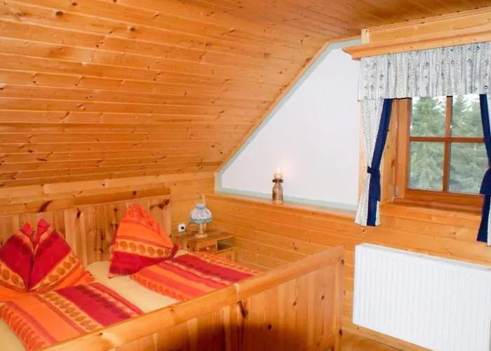 Silbertannenhuette By Interhome *