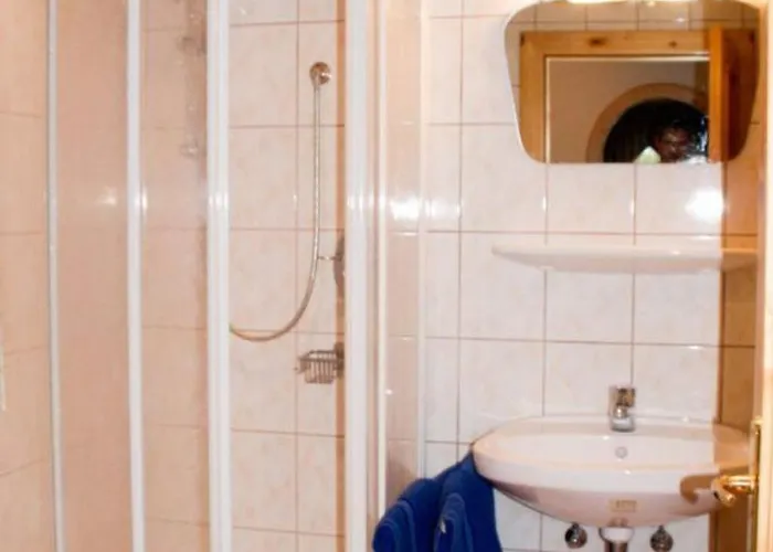 Semesterbostad Silbertannenhuette By Interhome *